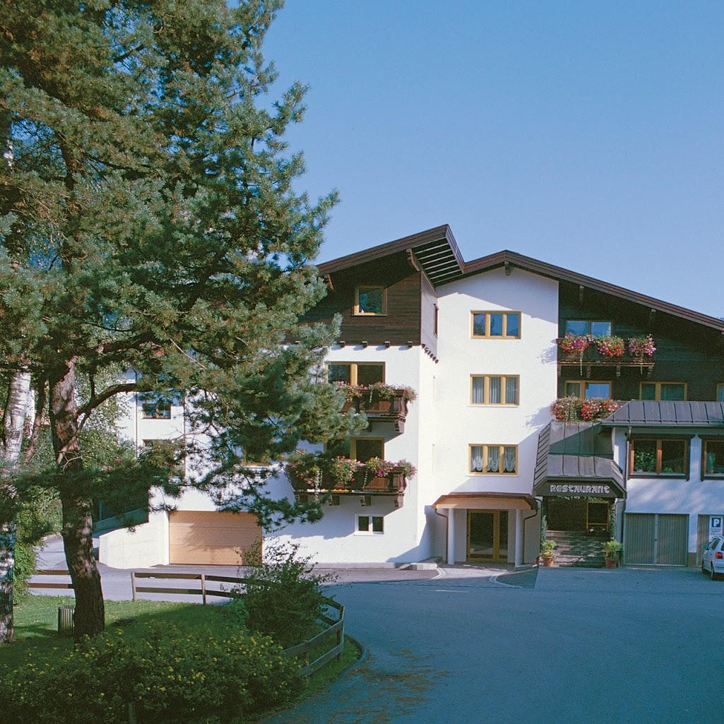 Restaurant "Hotel Schermer" in Bad Häring