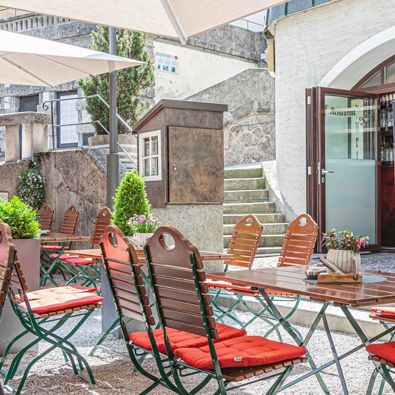 Restaurant "Restaurant Purlepaus" in Kufstein