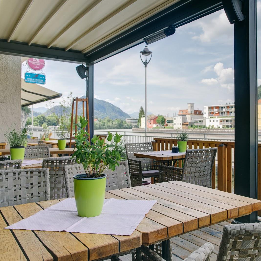 Restaurant "Auracher Löchl" in Kufstein