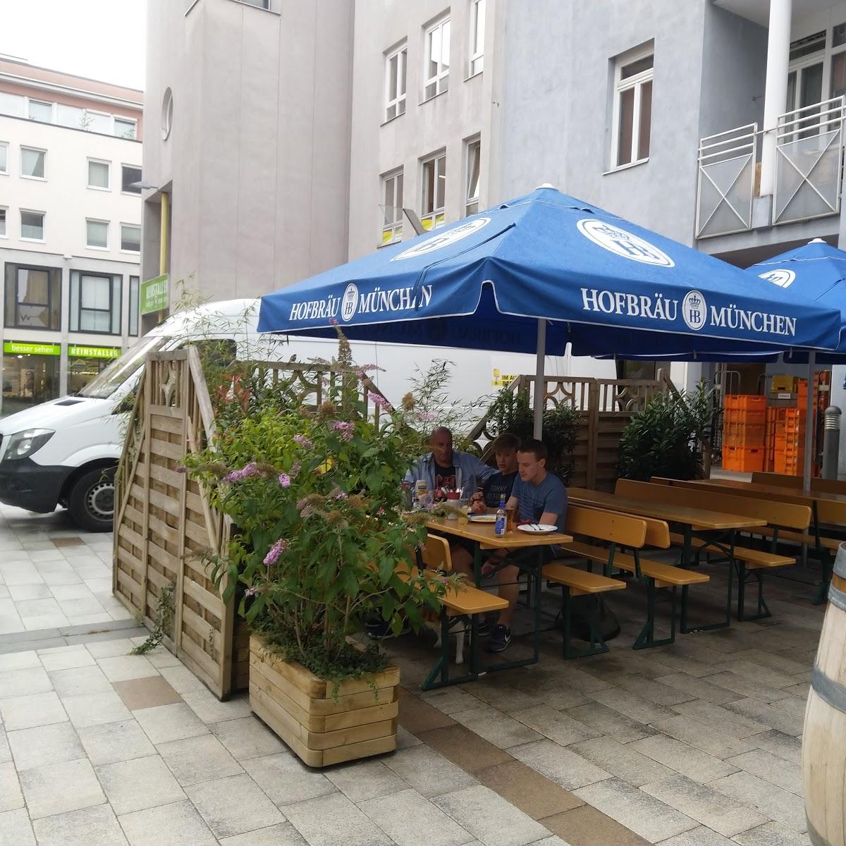 Restaurant "Bräustüberl" in Kufstein