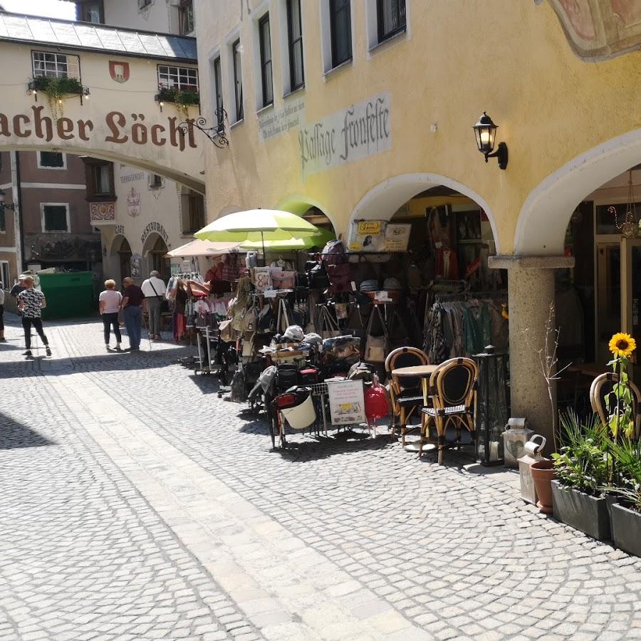 Restaurant "La Dea Trattoria Pizzeria" in Kufstein