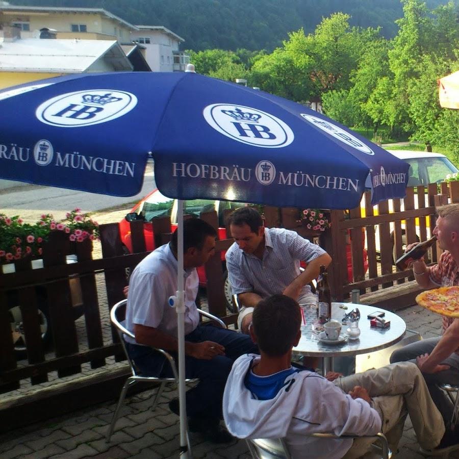 Restaurant "Imbiss" in Kufstein
