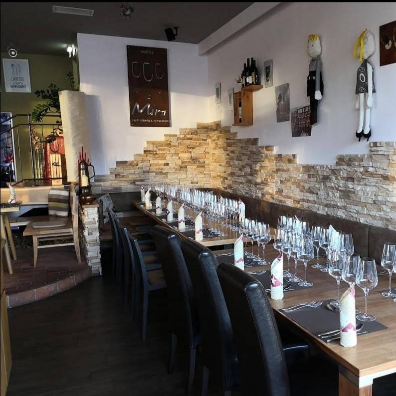 Restaurant "Enoteca Miro" in Kufstein