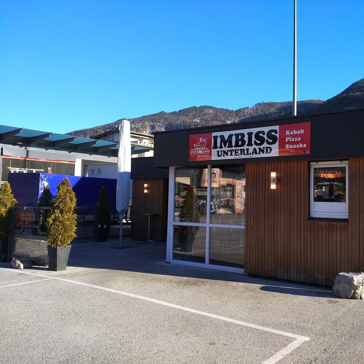 Restaurant "Imbiss Unterland" in Kufstein