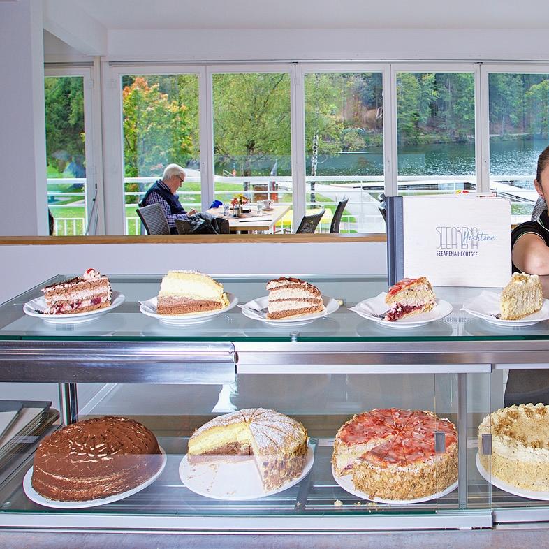 Restaurant "Seearena HECHTSEE" in Kufstein