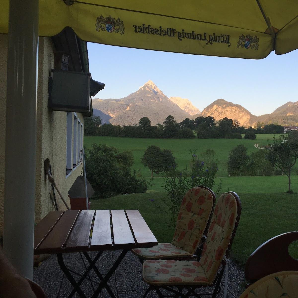 Restaurant "Gasthaus Neuwirt" in Schwoich