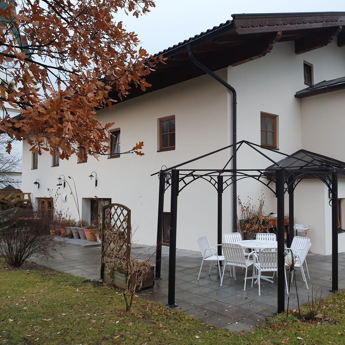 Restaurant "Gasthaus Kirchenwirt" in Schwoich