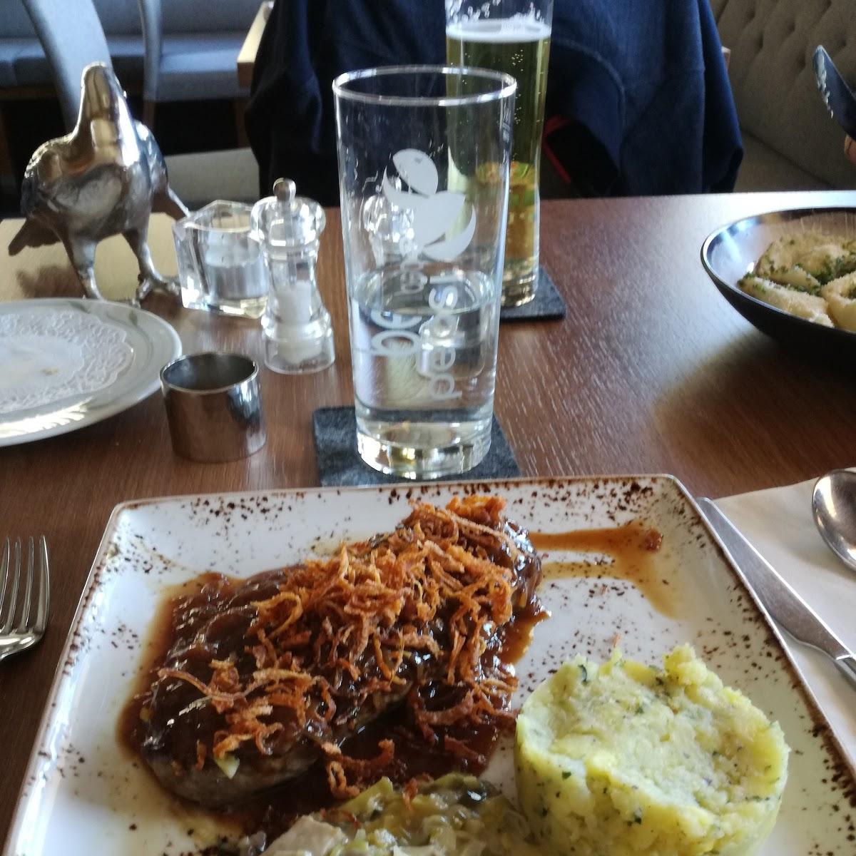 Restaurant "Fliegerstüberl" in Langkampfen