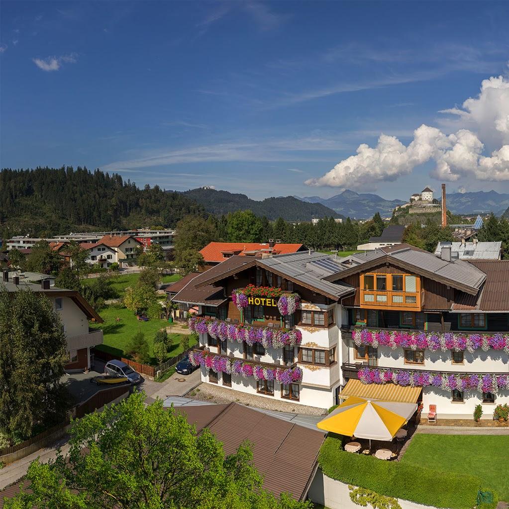 Restaurant "Hotel Lanthalerhof" in Kufstein