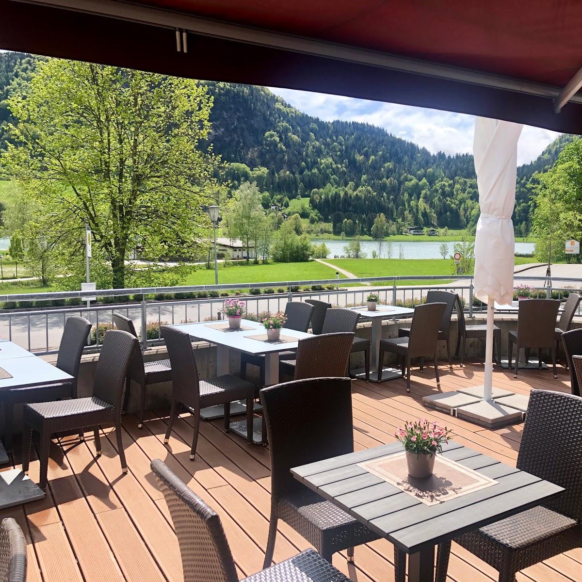 Restaurant "Zum Thierseer Platzl" in Vorderthiersee