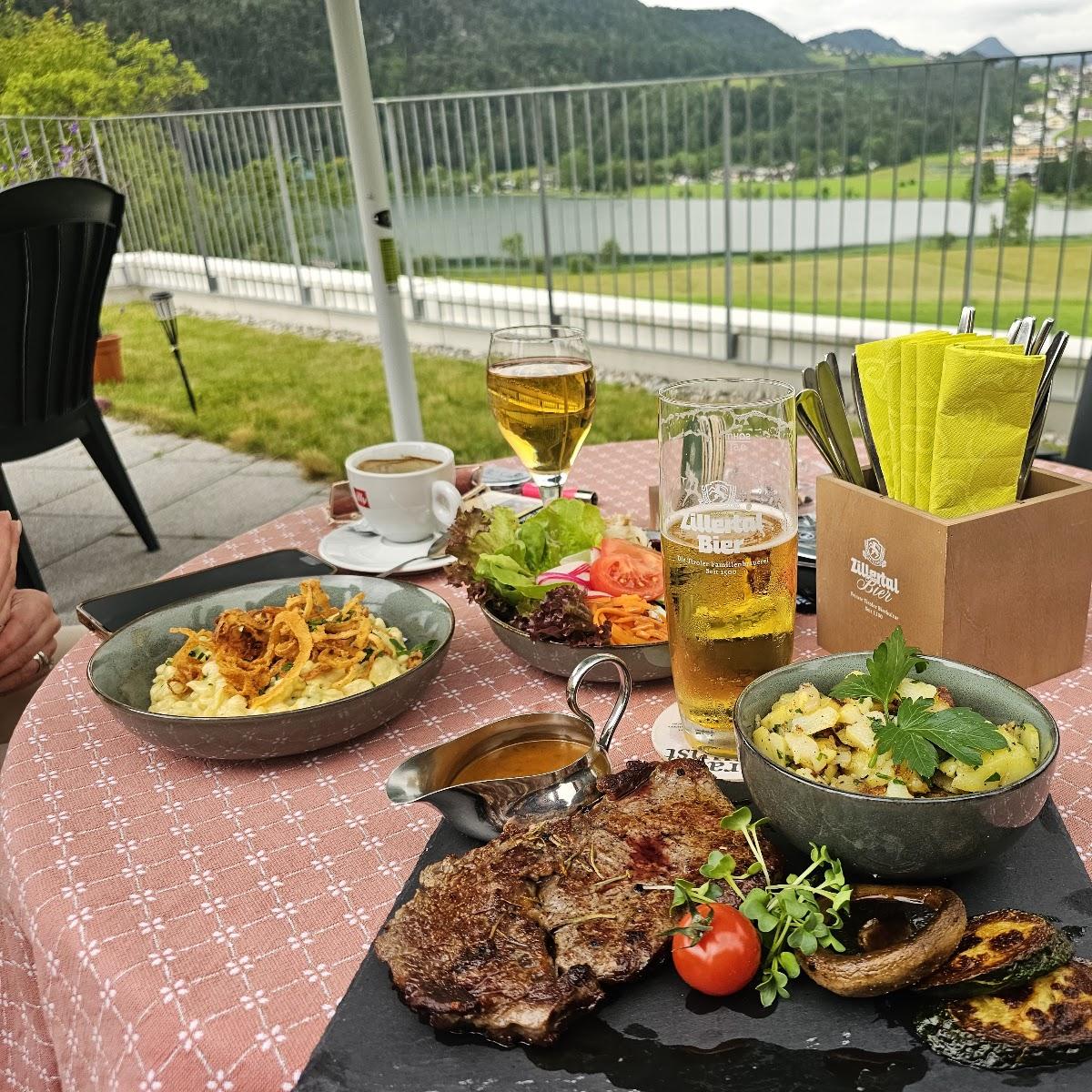 Restaurant "Restaurant - Breitenhof" in Thiersee