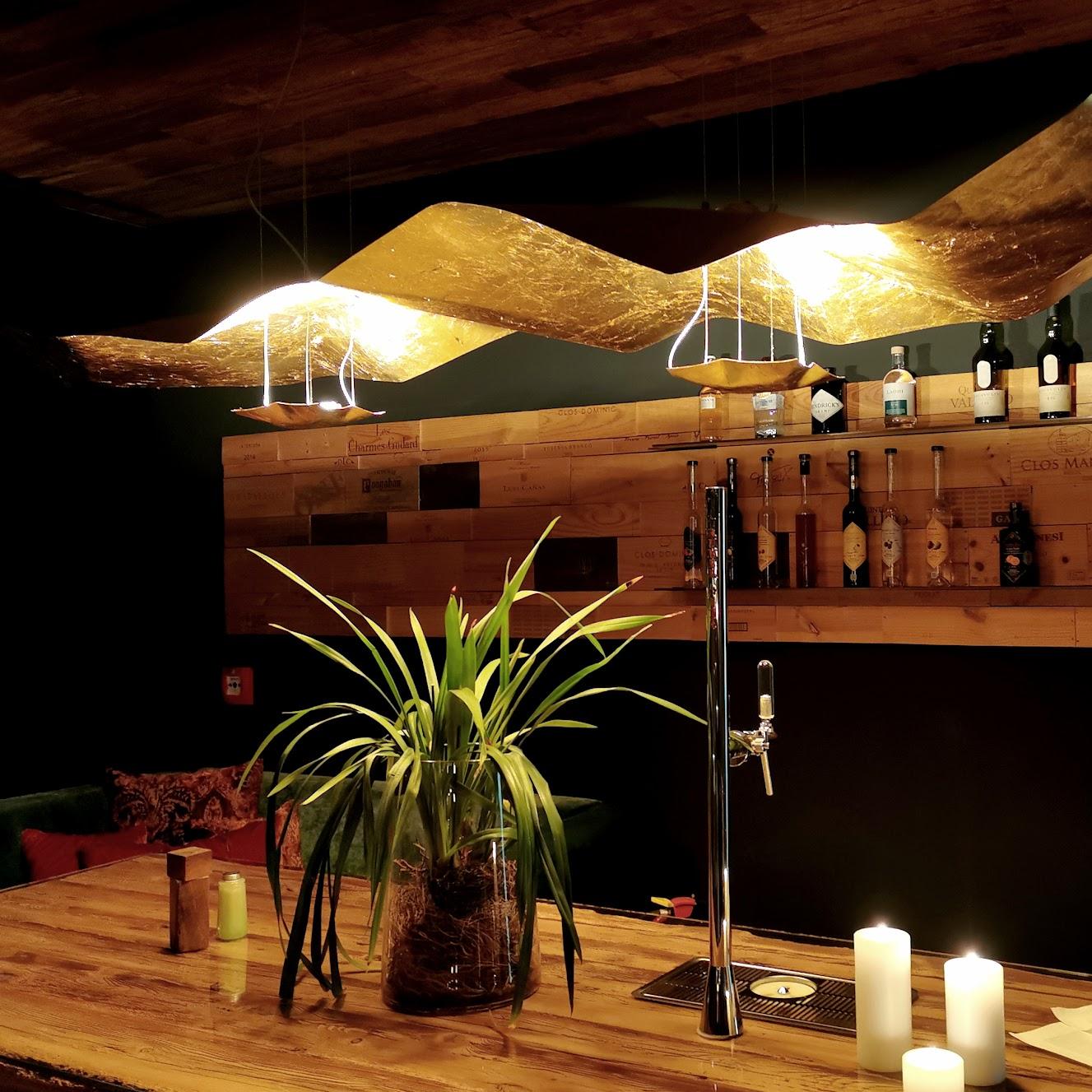 Restaurant "vidro der Genussraum" in Thiersee