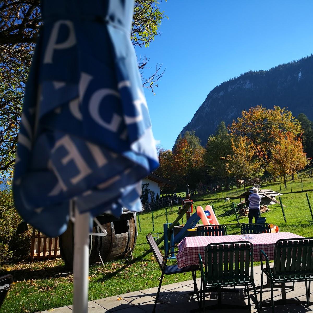 Restaurant "Jausenstation Kalaalm - Mairhofer Domitius jun" in Thiersee