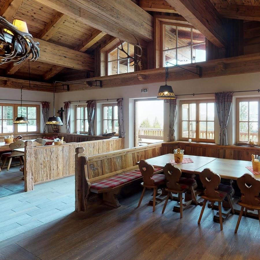 Restaurant "Kala Alm" in Thiersee