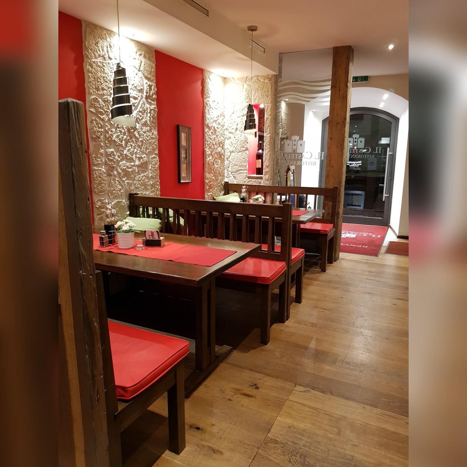 Restaurant "Ristorante -Pizzeria Il Castello" in Kufstein