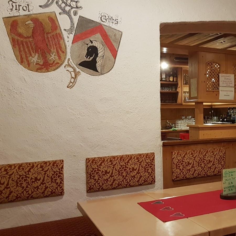 Restaurant "Saliterer Stuben" in Ebbs