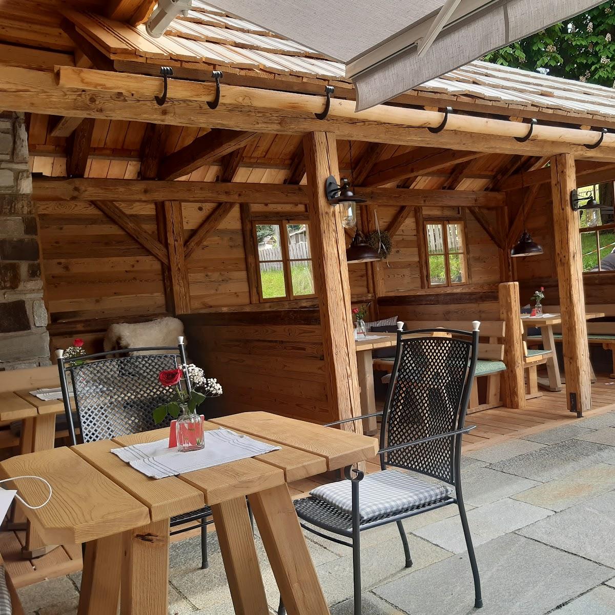 Restaurant "Ledererwirt" in Ebbs