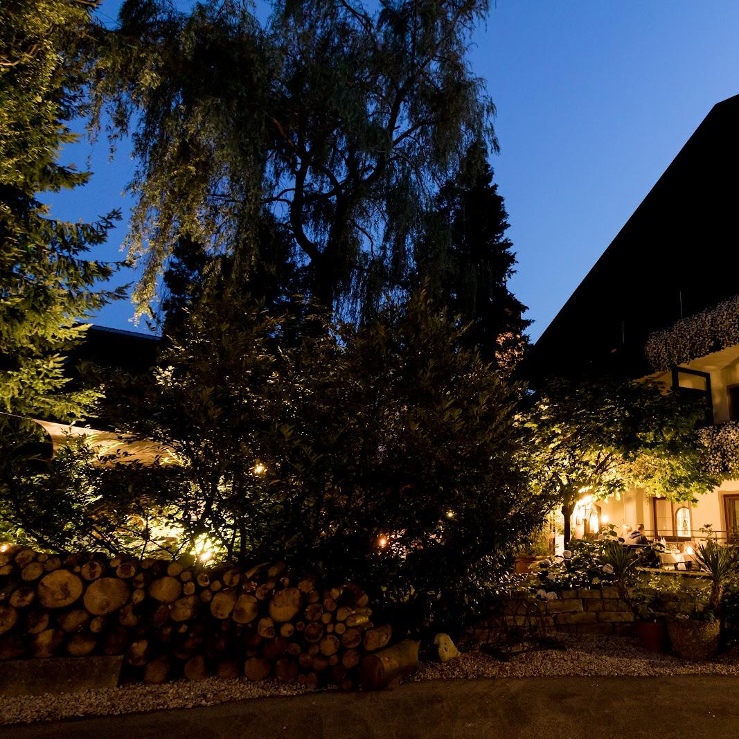 Restaurant "Der Unterwirt - Das kleine Gourmethotel" in Ebbs