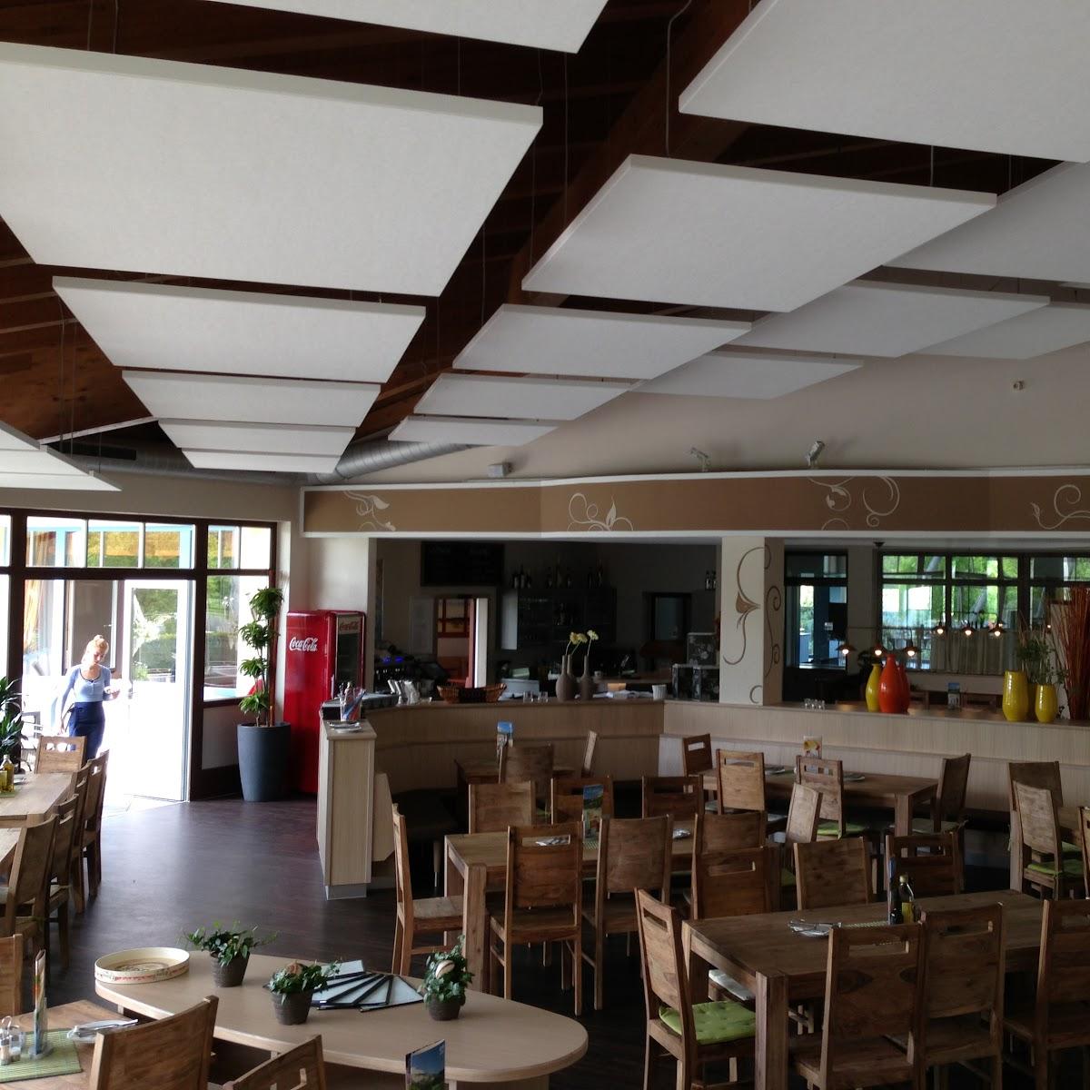 Restaurant "er Trattoria" in Ebbs