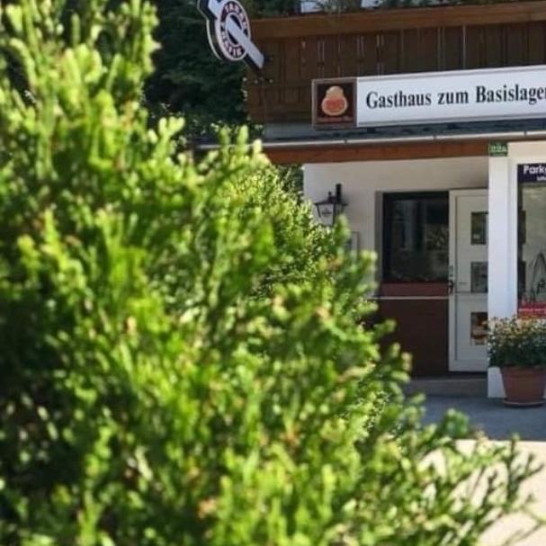 Restaurant "Gasthaus zum Basislager  Harmonie " in Ebbs