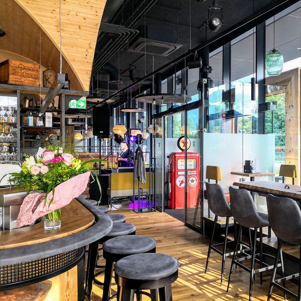 Restaurant "Roasthaus - Restaurant Pizzeria in Kufstein-Niederndorf" in Niederndorf bei Kufstein