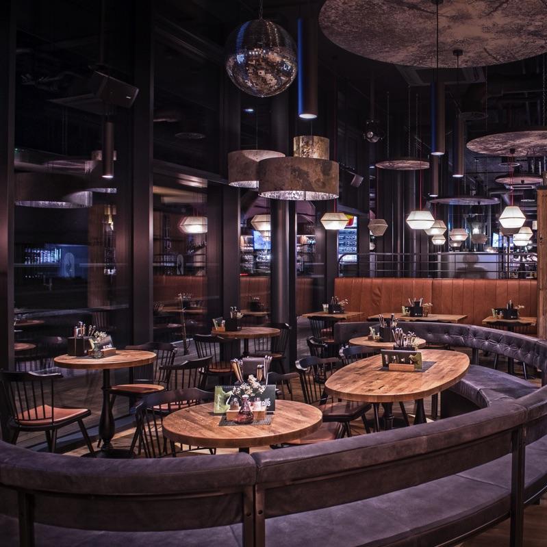 Restaurant "Roasthaus" in Niederndorf bei Kufstein