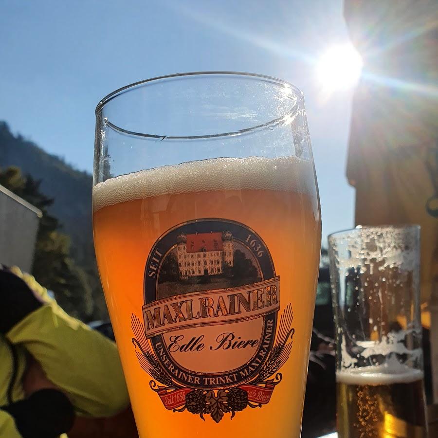 Restaurant "Cafe-Restaurant Liftstüberl" in Kufstein