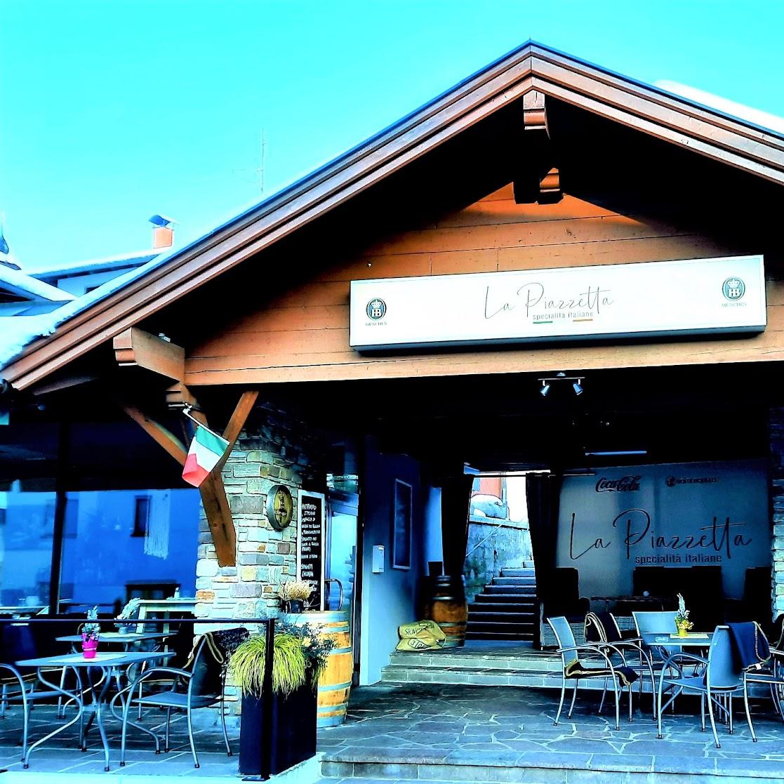 Restaurant "La Piazzetta" in Niederndorf bei Kufstein