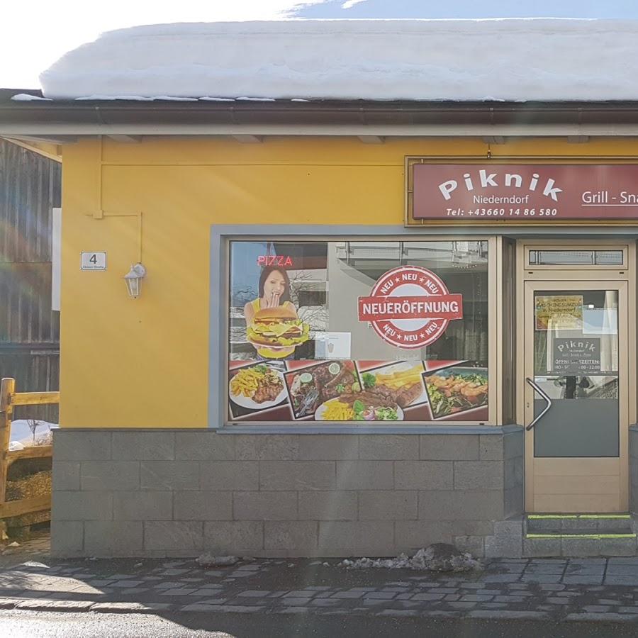 Restaurant "Piknik Niederndorf" in Niederndorf bei Kufstein