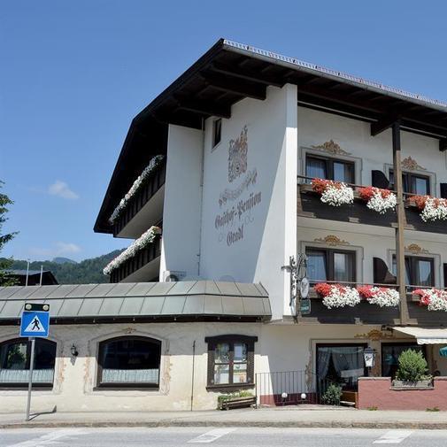 Restaurant "Hotel Restaurant Gradlwirt" in Niederndorf bei Kufstein