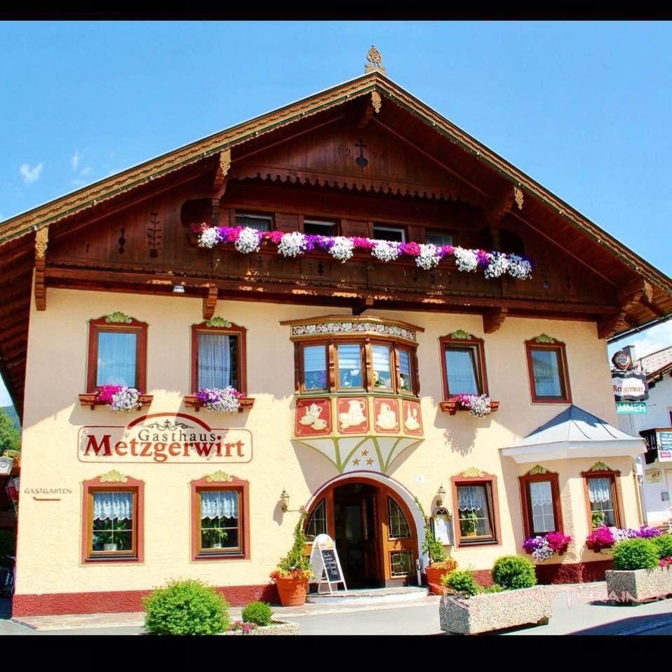 Restaurant "Metzgerwirt Niederndorf" in Niederndorf bei Kufstein