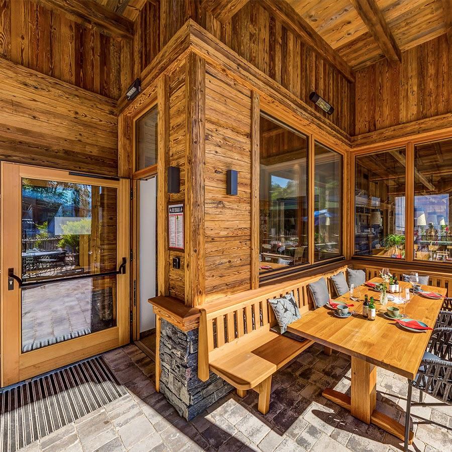 Restaurant "Sebi Alm" in Niederndorf bei Kufstein