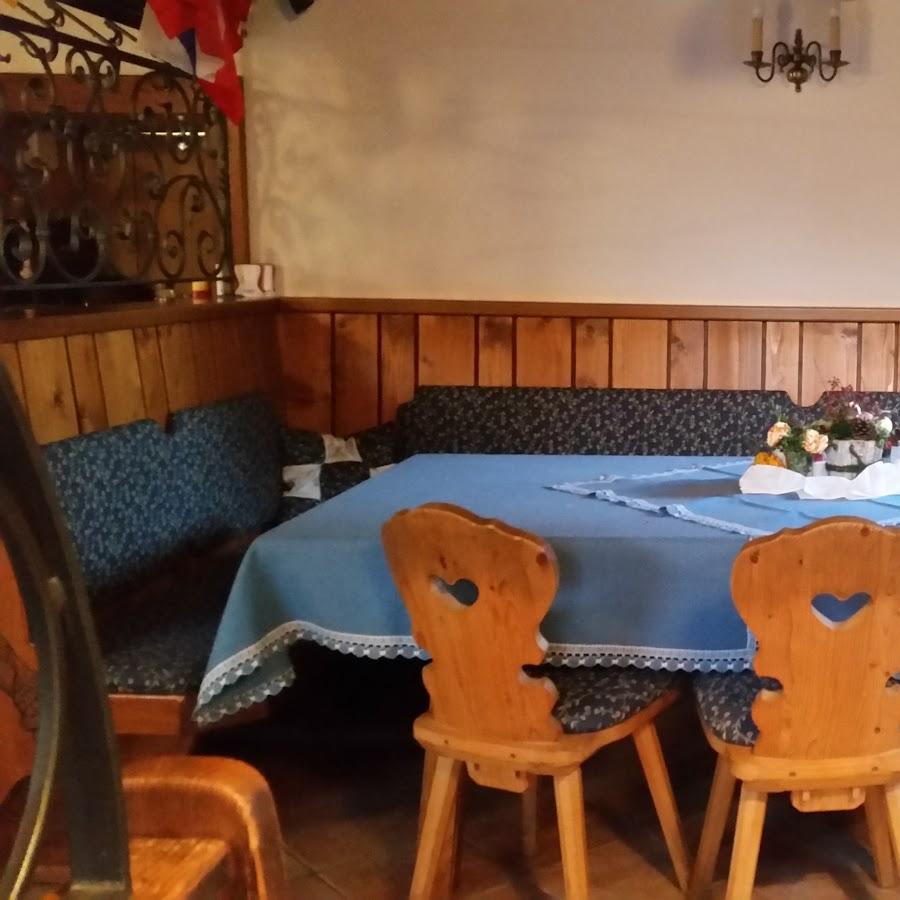 Restaurant "Gasthaus Waldheim" in Rettenschöss