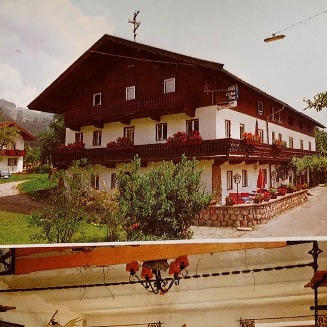 Restaurant "Gasthaus Kuhstall" in Niederndorf bei Kufstein