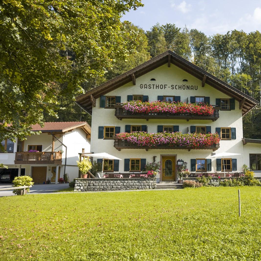 Restaurant "Gasthof Schönau" in Erl