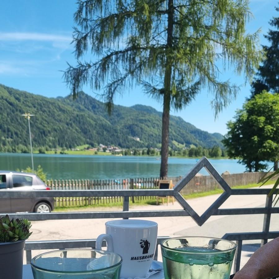 Restaurant "SÜDSEE" in Walchsee