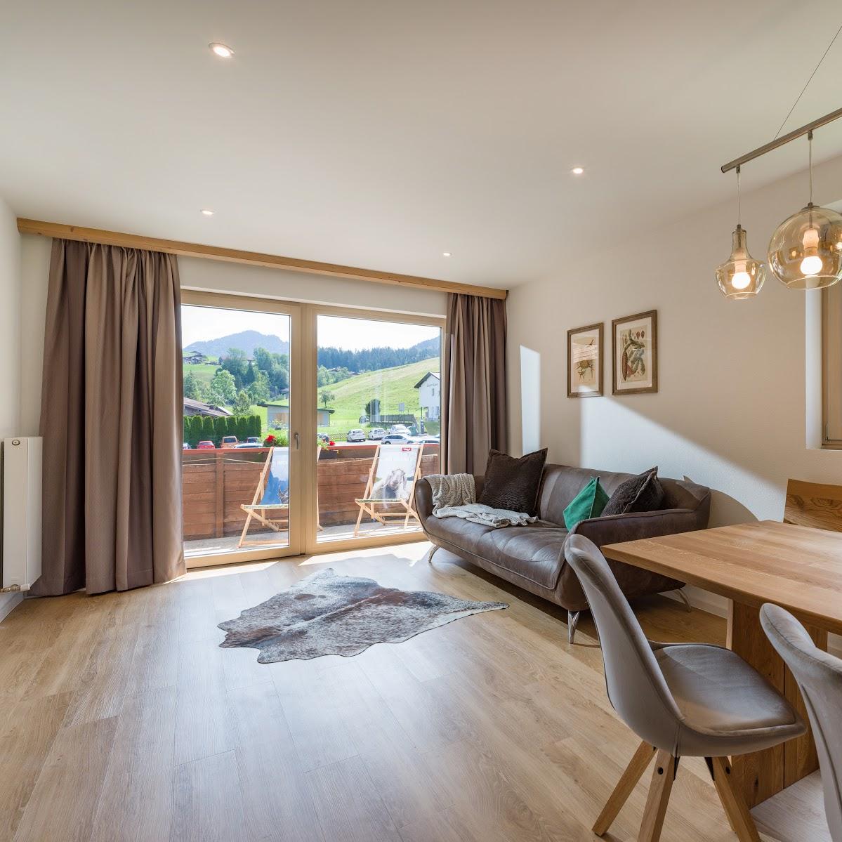 Restaurant "Brandauerhof" in Walchsee