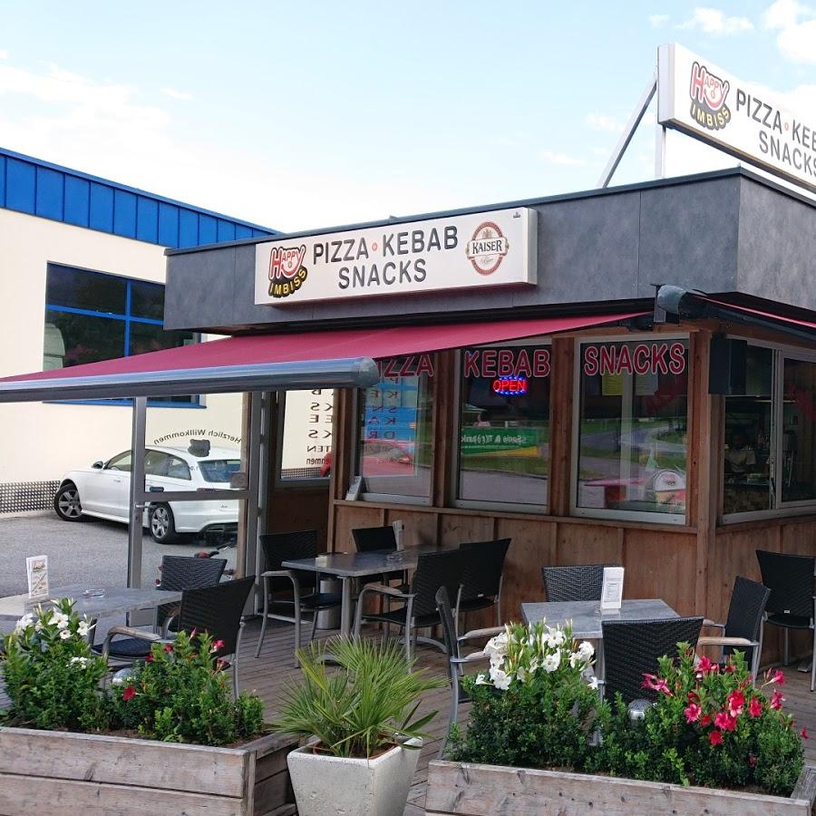 Restaurant "Happy IMBISS" in Walchsee