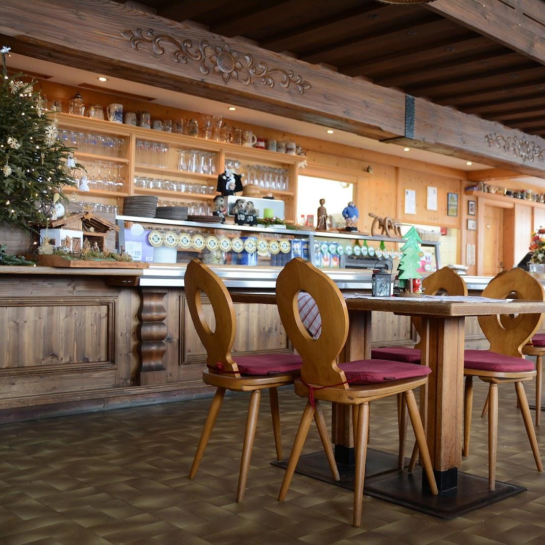 Restaurant "Berggasthof Edernalm - Martin Legat" in Kössen