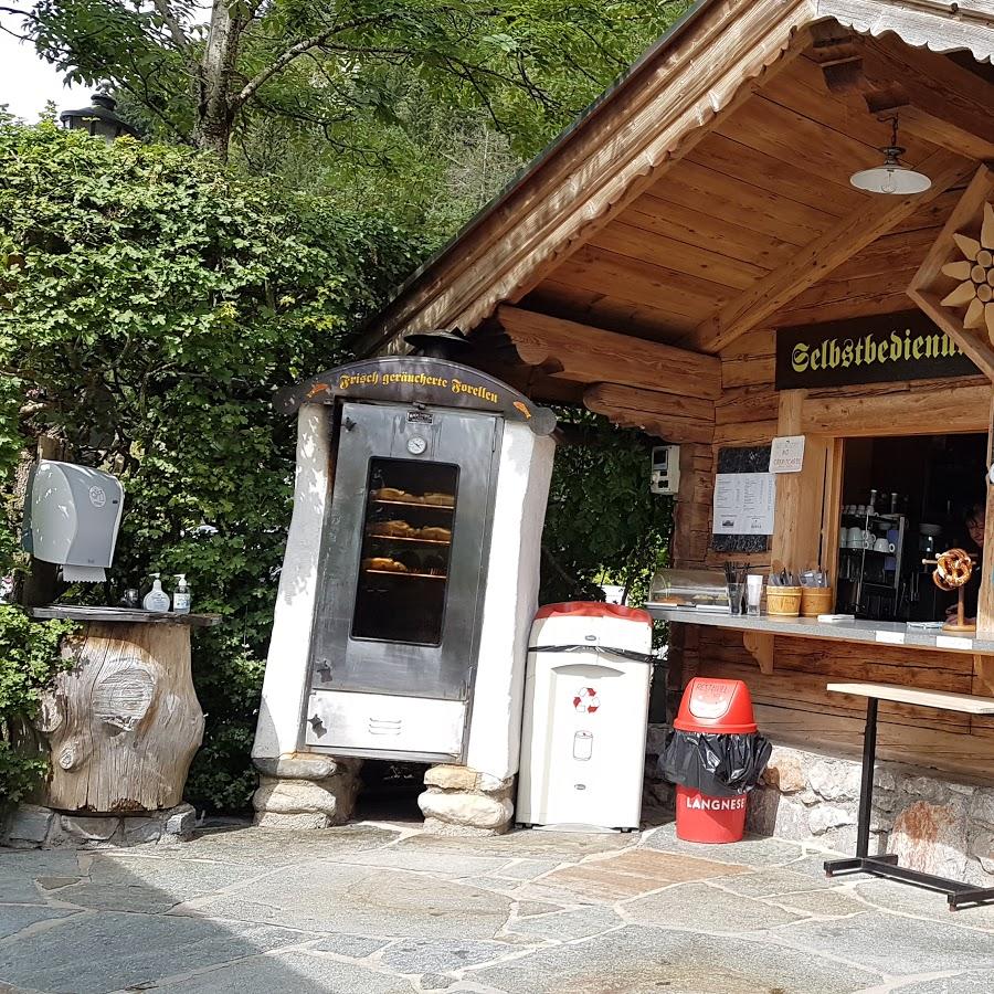 Restaurant "Seestadl beim Seehotel Brunner" in Kössen