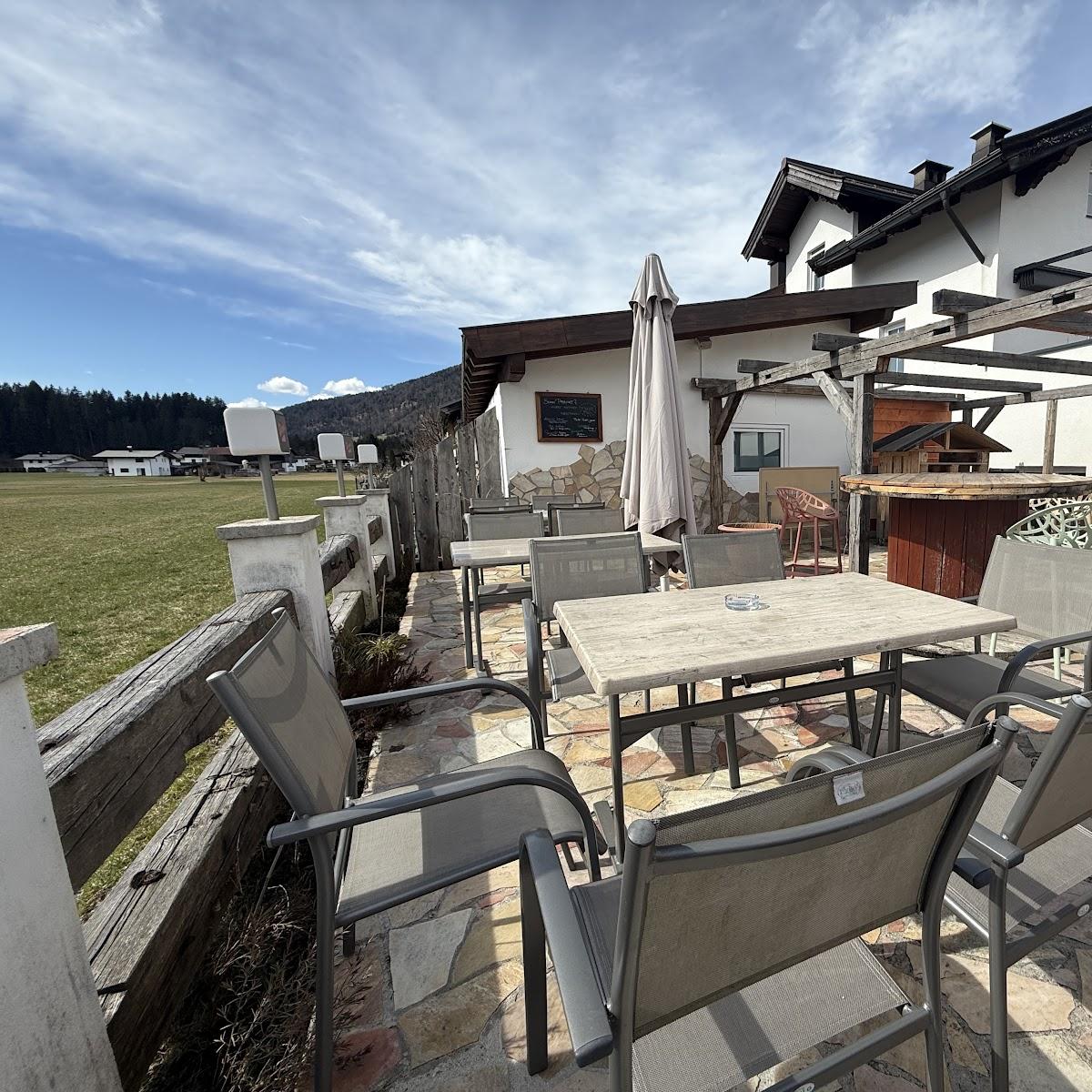 Restaurant "Crudo e Cotto" in Kössen