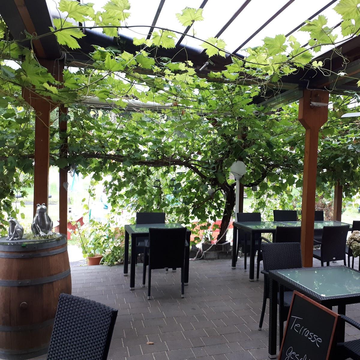 Restaurant "Cafe Restaurant Campino" in Kössen