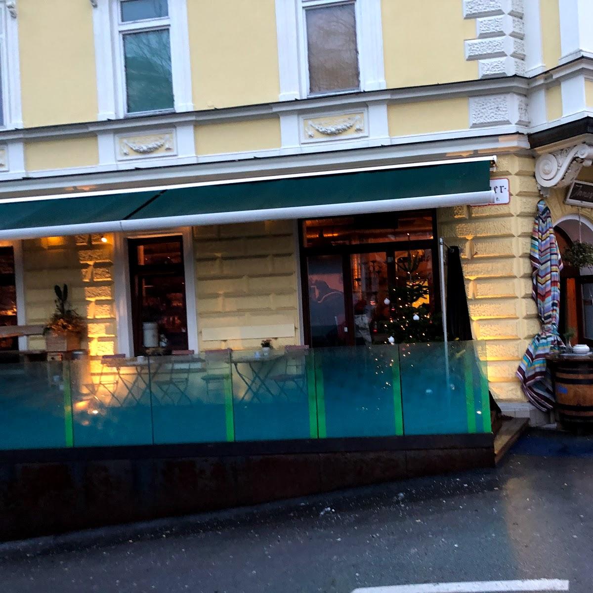 Restaurant "Inner" in Kufstein