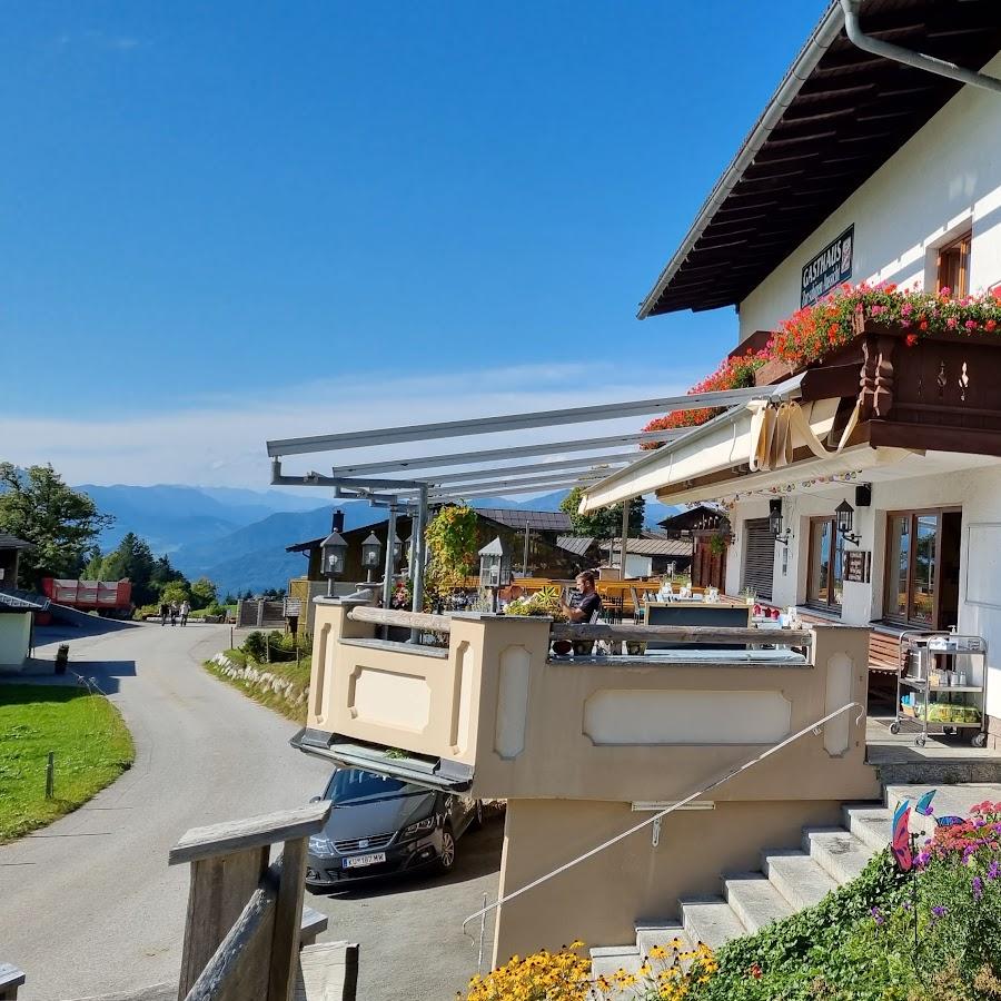 Restaurant "Gasthaus Schöne Aussicht" in Rettenschöss