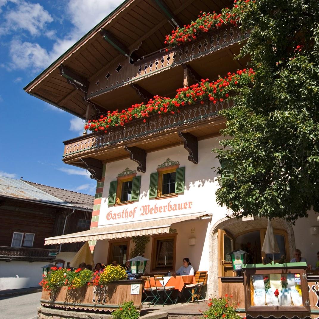 Restaurant "Hotel-Gasthof Weberbauer Scheffau" in Scheffau am Wilden Kaiser
