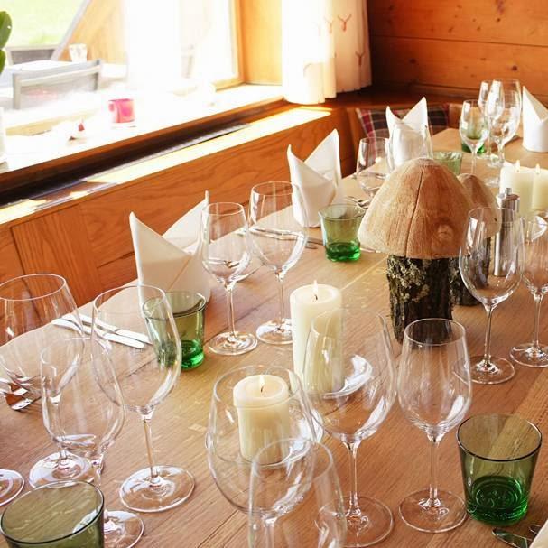 Restaurant "Gasthof Pension Jägerwirt" in Scheffau am Wilden Kaiser