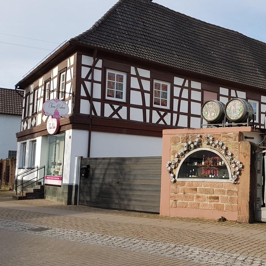 Restaurant "er Hof" in  Schwegenheim