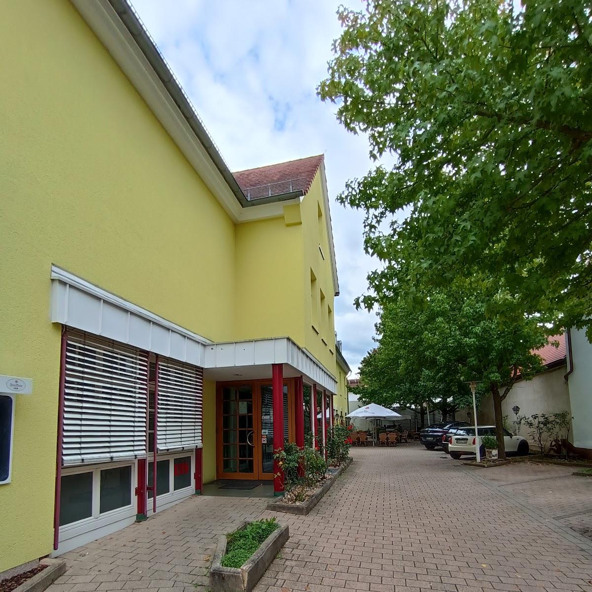 Restaurant "er Hof" in Schwegenheim