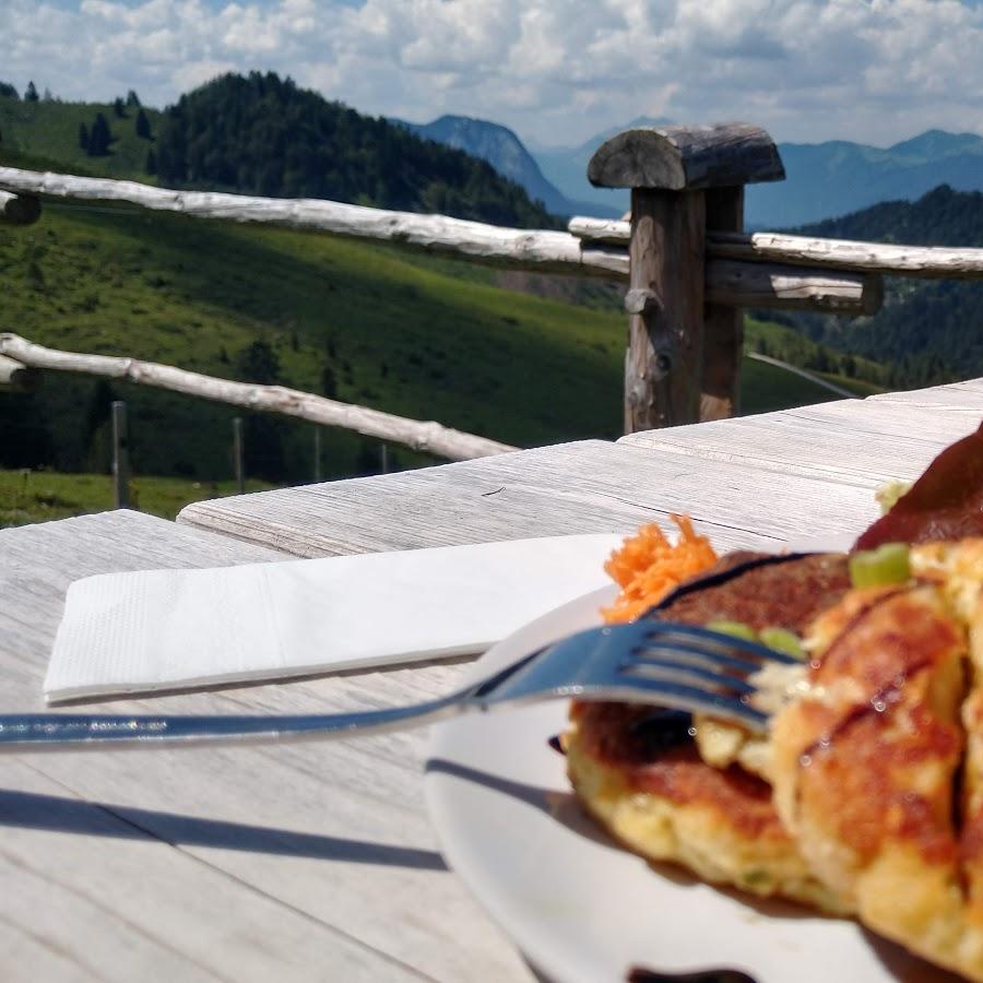 Restaurant "Steinberg Alm" in Scheffau am Wilden Kaiser