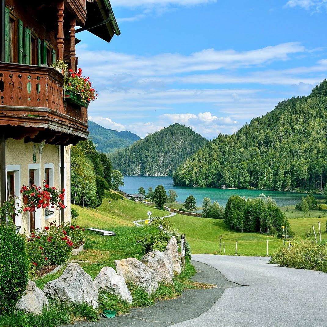 Restaurant "Walleralm und Stöfflhütte - Wilder Kaiser" in Scheffau am Wilden Kaiser